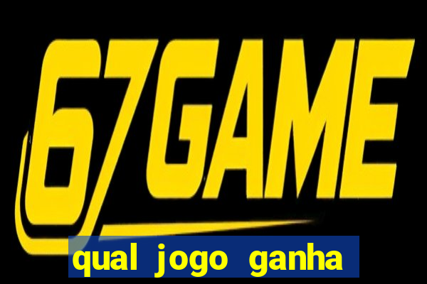 qual jogo ganha dinheiro de verdade sem depositar